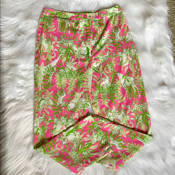 Lilly Pulitzer “LoraLee” Pants - Picture 2 of 5